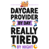 Childcare Daycare Provider Teacher