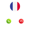 France calls on Lusiger flags