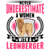 Leonberg Woman