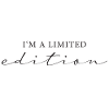 limited edition