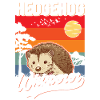 Igel Flüsterer Hedgehog Whisperer