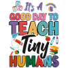 Childcare Daycare Provider Teacher
