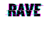 Techno Musik Rave