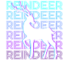 Reindeer Retro