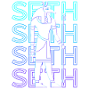 Seth Christianity Fils d’Adam Retro