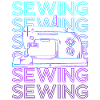Sewing machine Retro