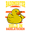 Rettungsschwimmer Bademeister