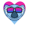 Bisexual Koala Gift