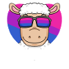 Bisexual Sheep Gift