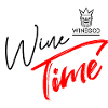 Winegod funny saying Wine Time