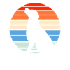 Retro Labrador
