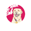 Fière Maman Labrador