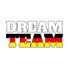 DREAM TEAM Deutschland Fahne