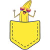 Banane fraîche