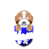 Funny Beagle Gift Beagle Mama