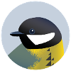 Great Bird / Portrait