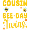 Cousin des jumeaux Bee Day