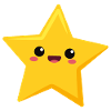 Étoile, étoile kawaii