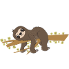 Sloth Lazy Cute Sloth Gift