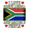 Südafrika