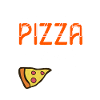 Pizza.