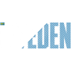 Sweden Bold Flag Typography