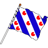 Flag friesland