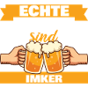 Echte Männer sind Imker