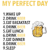 My perfect day