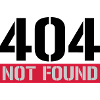 404 not found message