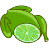 chicken,chicken,lime,lemon chicken,comic