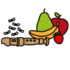Dyslexia Dyslexic fruit flies Dyslexic