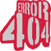 Erreur 404 Message Network