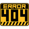 Error 404 Shield Warning
