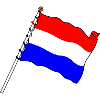 Drapeau Pays-Bas