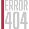 Fehler Code Error 404
