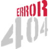 Meldung Error 404 Netzwerk