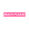 Beach Please