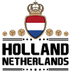 HOLLAND - NETHERLANDS
