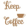 Kaffee Freunde Kaffeetrinker Kaffee trinken