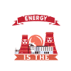 Atomkraftwerk AKW Atomkraft Nuclear Klimawandel
