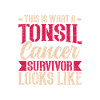 Almond Survivor Tonsillectomy Funny