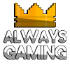 ALWAYS GAMING + King Crown - Gaming