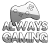 ALWAYS GAMING + Contrôleur - Jeux