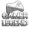 GAMER LEGEND + Controller - Gaming