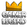 GAMER LEGEND + King Crown - Gaming