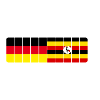 L’Allemagne et l’Ouganda Power 100%
