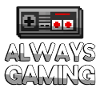 ALWAYS GAMING + NES Controller - Gaming