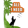 All i need BEACH SURFER