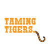 Eat Sleep Taming Tigers Repeat